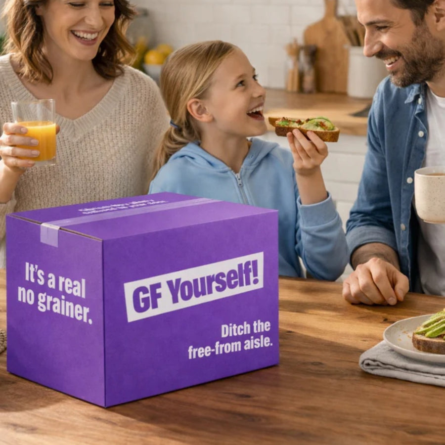 Dairy Free Box