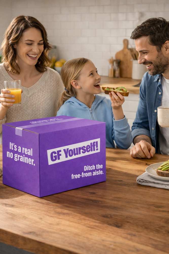 Ghf Box GF Yourself!